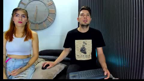 Axel and mia  online show from February 6, 11:31 am