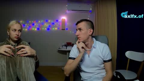 Axl online show from March 14, 2:48 am