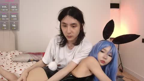 Ayanami and Sinji online show from April 9, 2:56 pm