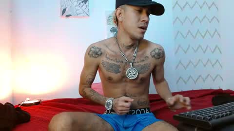 ayala777_ online show from January 11, 3:07 pm