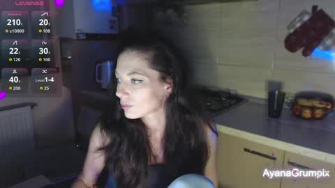 AyanaGrumpixx online show from June 3, 12:35 am