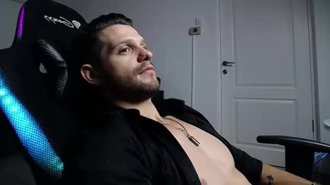 Aydan Blake online show from October 8, 2:34 pm
