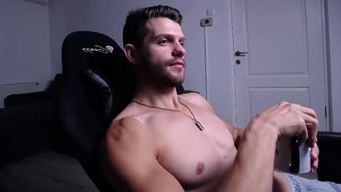 Aydan Blake online show from October 9, 2:44 pm