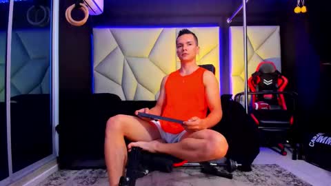 Ayden Miller online show from November 24, 2:21 am