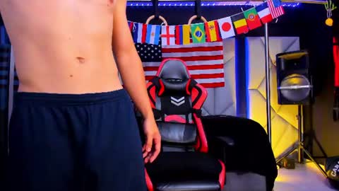Ayden Miller online show from July 14, 3:28 pm