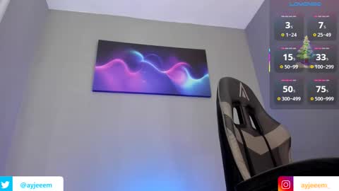 Andr  online show from November 26, 2:25 pm