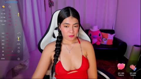 Snapshot of aylenmiller_ chatting on September 15, 2:35 am Aylen online show from September 15, 2:35 am