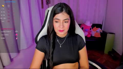Snapshot of aylenmiller_ chatting on October 8, 2:19 am Aylen online show from October 8, 2:19 am