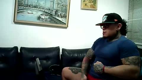 Ayrton naffah2 online show from March 25, 5:47 am