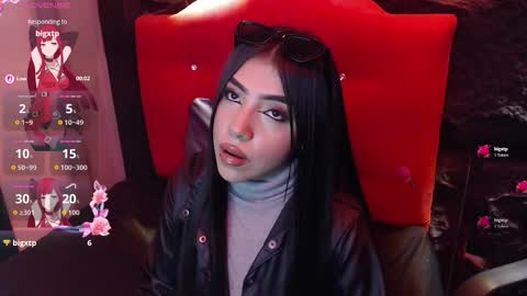 Aysel online show from October 25, 11:27 pm