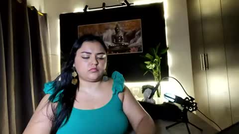 Goddess Azara online show from July 10, 4:34 pm