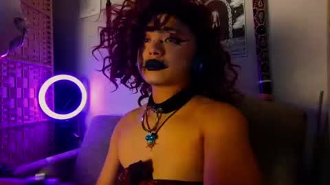 Azazel online show from August 8, 7:18 am