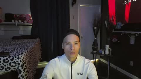 azell19 online show from January 6, 8:07 pm