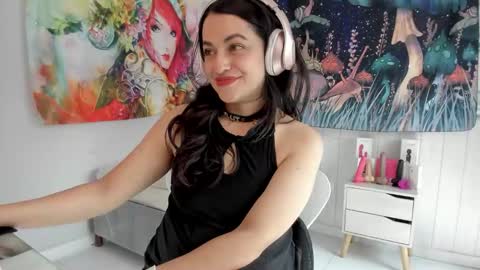 Azucena R online show from December 16, 4:02 pm