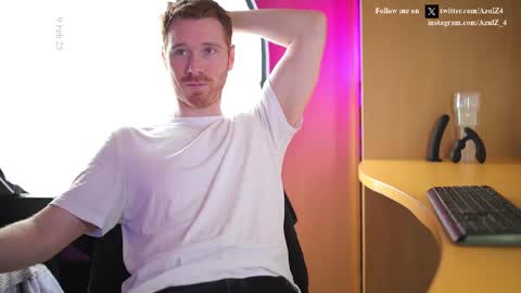 Azul online show from February 9, 3:23 pm