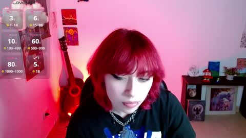 Alisson online show from December 4, 1:41 am