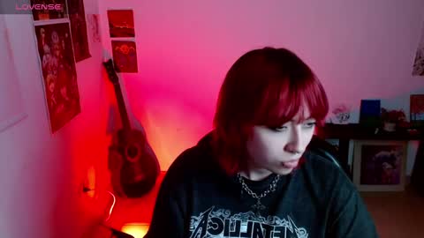 Alisson online show from December 9, 3:50 am