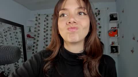 azumi saan online show from November 11, 2:47 am