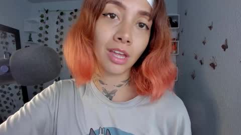 azumi saan online show from October 25, 3:07 am