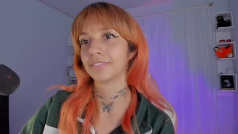 azumi saan online show from February 28, 11:23 pm