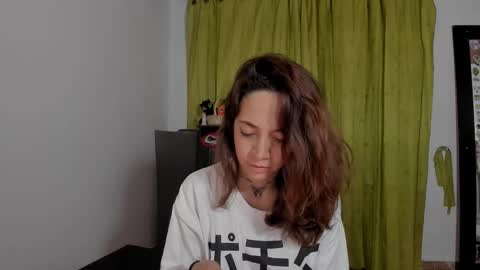 azumi saan online show from March 28, 2:46 am