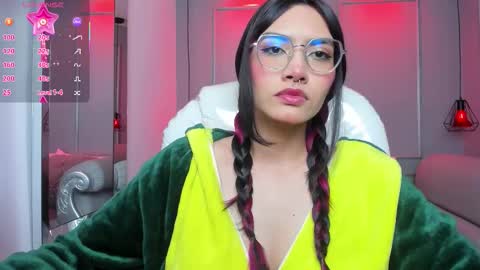 Azura online show from December 15, 7:21 pm