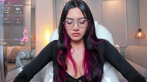 Azura online show from January 16, 7:45 pm