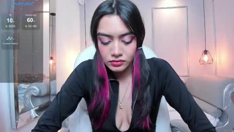 Snapshot of azurakindong chatting on February 26, 10:15 pm Azura online show from February 26, 10:15 pm