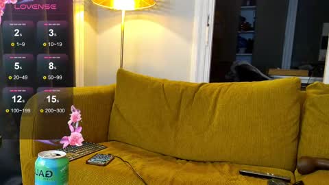 Snapshot of azurea69 chatting on March 4, 1:34 am Azurea69 online show from March 4, 1:34 am