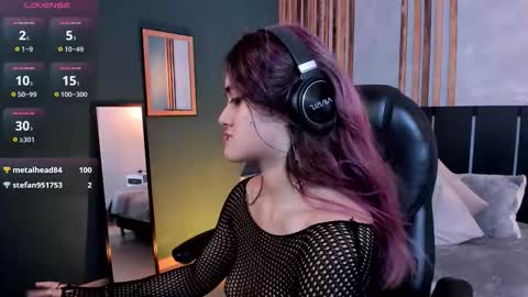 Azurra  online show from March 27, 8:26 am