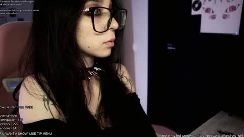 your fuckdoll  sub girl  MORE ME  online show from January 8, 7:03 pm