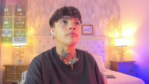 Anny online show from April 2, 3:36 am