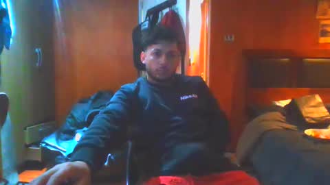 baadddboooy69 online show from October 6, 1:34 am