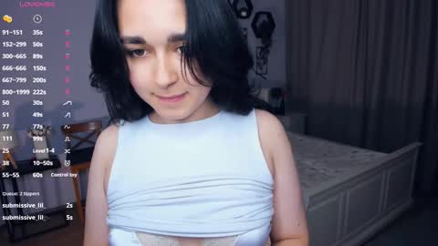 Snapshot of babe_on_fire chatting on October 6, 8:32 am Alice online show from October 6, 8:32 am