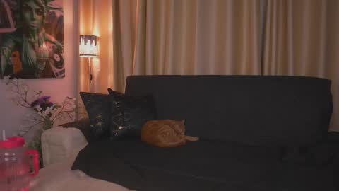 Samanta online show from November 15, 4:03 am