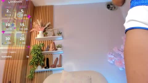 baby_ayana online show from September 12, 4:25 am