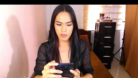 Snapshot of baby_fu chatting on October 1, 10:08 pm Nathalia online show from October 1, 10:08 pm