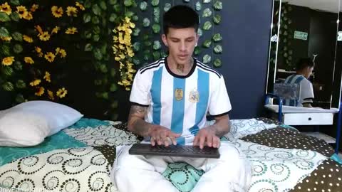 OF GxoXabs online show from January 22, 7:03 pm