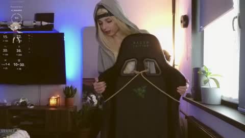 baby gopn1k online show from February 10, 8:09 am