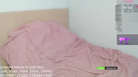 Hello guys Welcome in my room im Chloe online show from June 13, 2:55 am