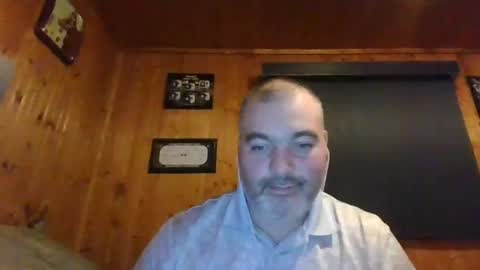 Darren online show from January 18, 2:25 am