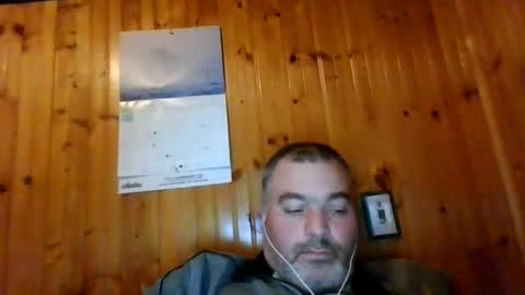 Darren online show from January 7, 1:38 am