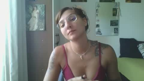 babydemon6 online show from February 25, 4:14 pm