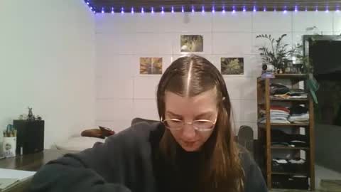 babydemon6 online show from October 8, 9:32 pm