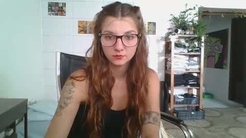 babydemon6 online show from February 22, 12:41 pm