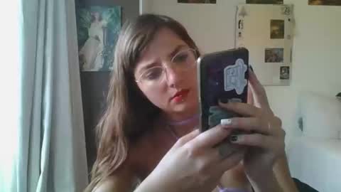 babydemon6 online show from February 3, 8:57 pm