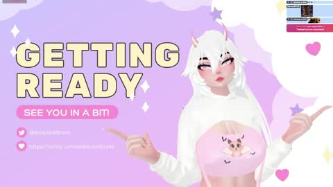 Starlit online show from April 18, 2:13 am