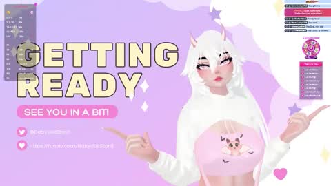 Starlit online show from March 28, 2:02 am