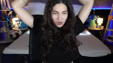 Sasha online show from November 24, 8:07 pm