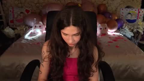 Sasha online show from March 4, 9:56 pm